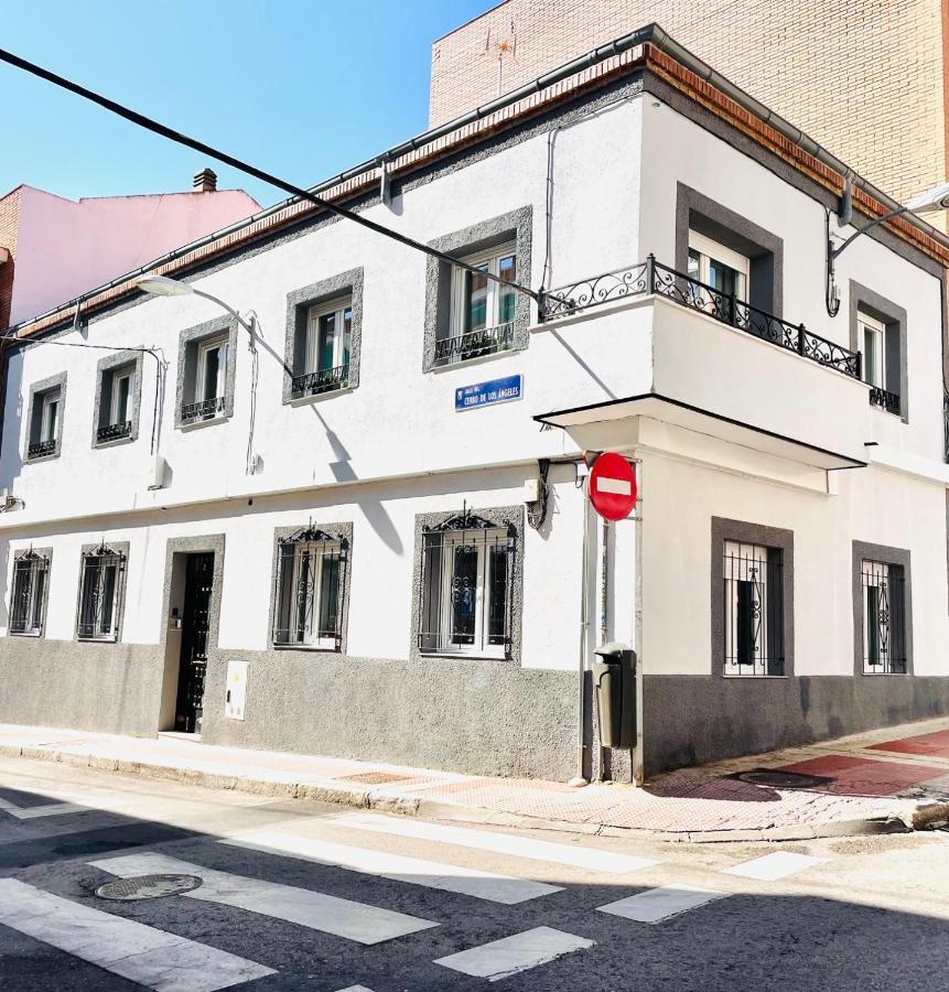 Villa Verde Madrid Eksteriør billede