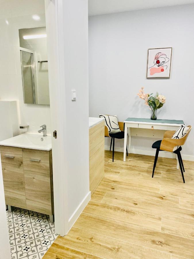 Villa Verde Madrid Eksteriør billede