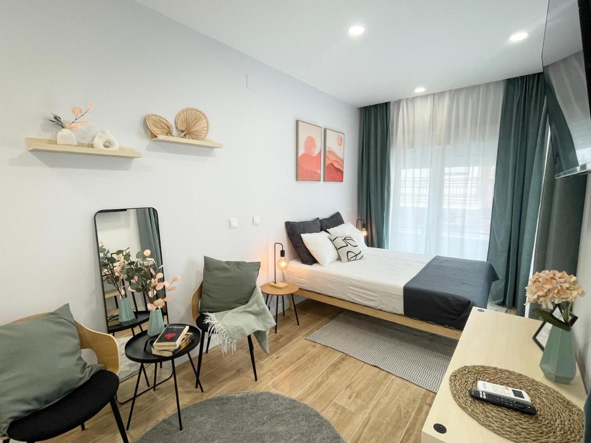 Villa Verde Madrid Eksteriør billede
