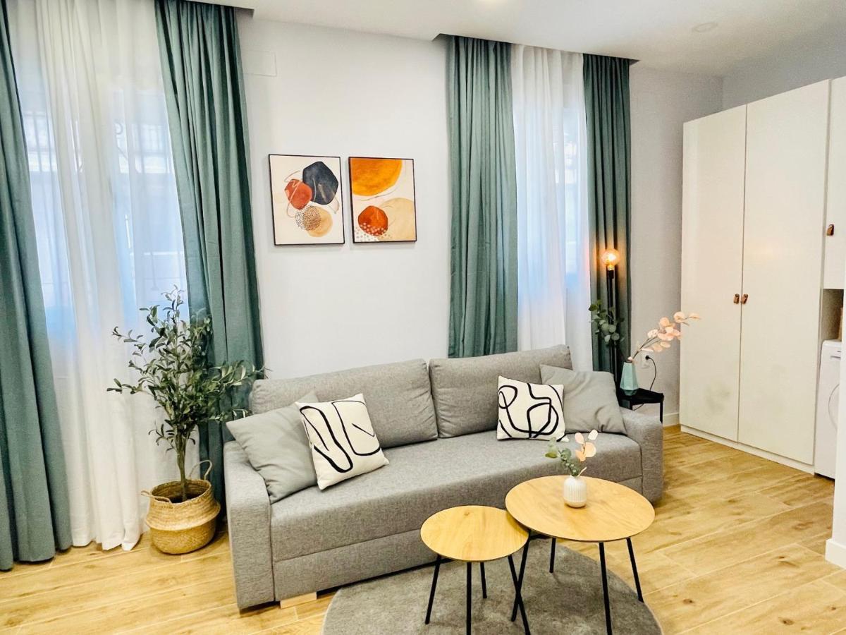 Villa Verde Madrid Eksteriør billede