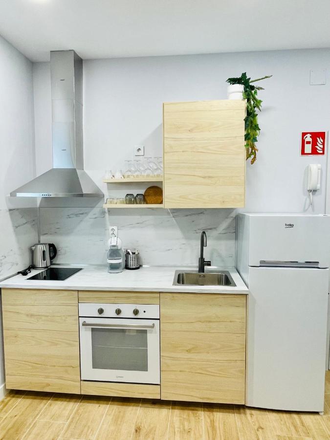 Villa Verde Madrid Eksteriør billede