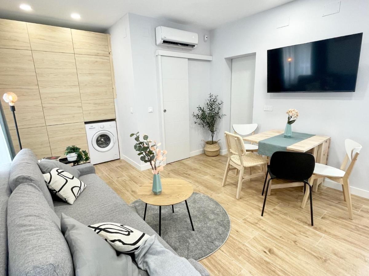 Villa Verde Madrid Eksteriør billede