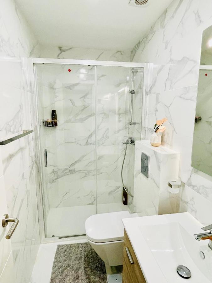 Villa Verde Madrid Eksteriør billede