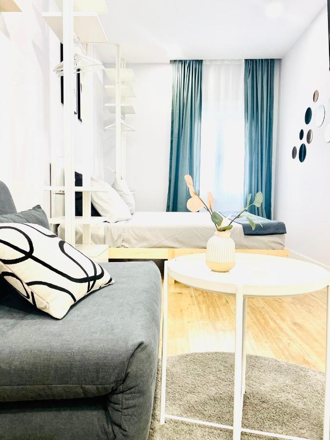 Villa Verde Madrid Eksteriør billede