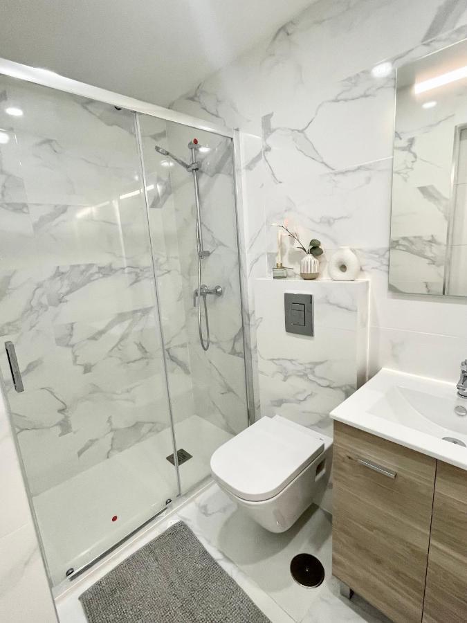 Villa Verde Madrid Eksteriør billede
