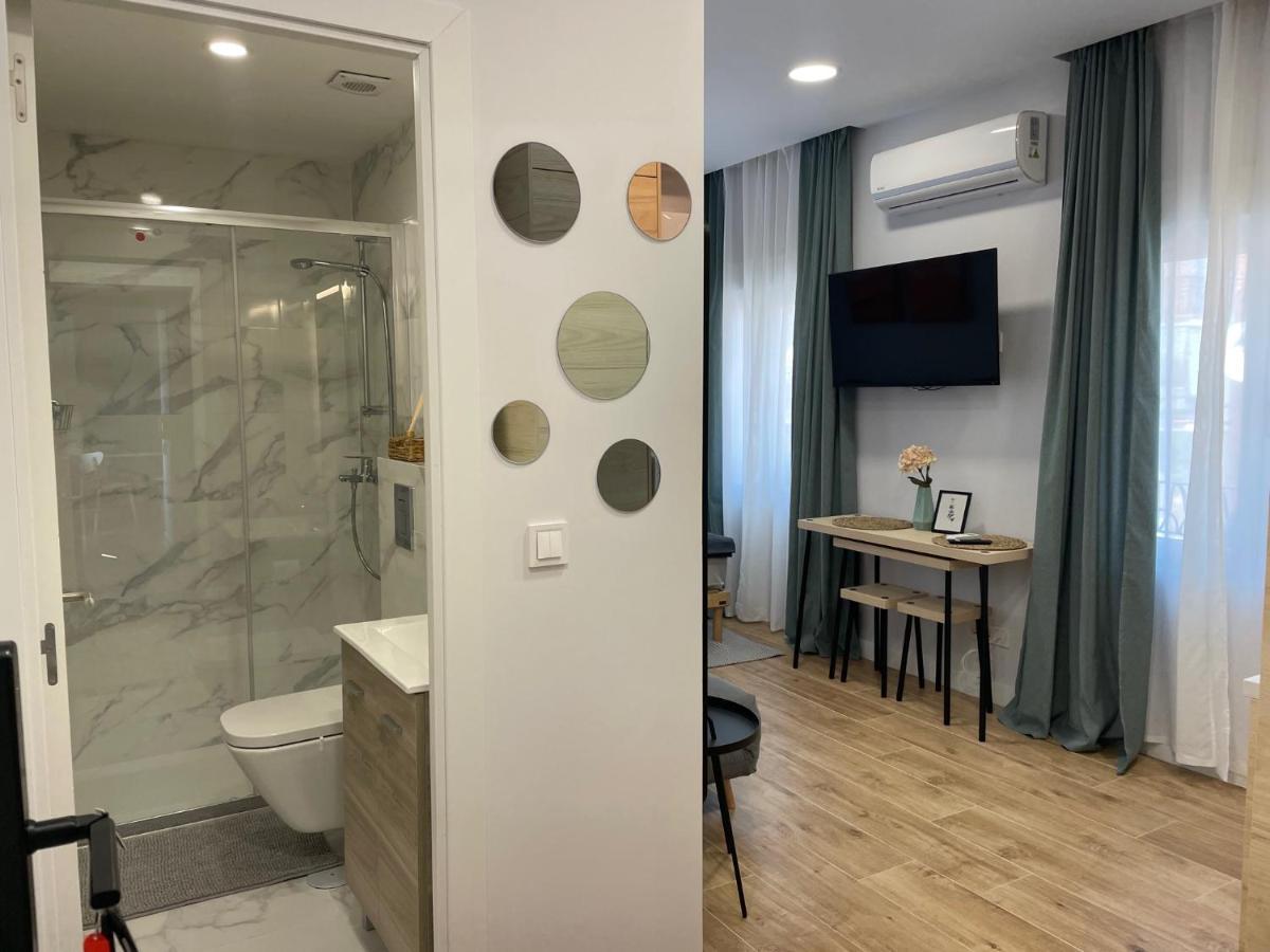 Villa Verde Madrid Eksteriør billede