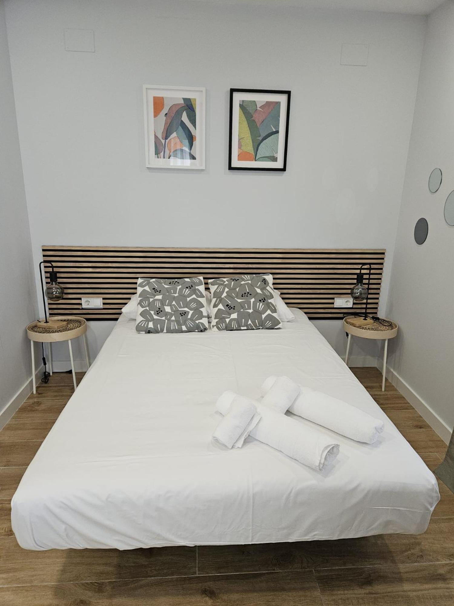 Villa Verde Madrid Eksteriør billede