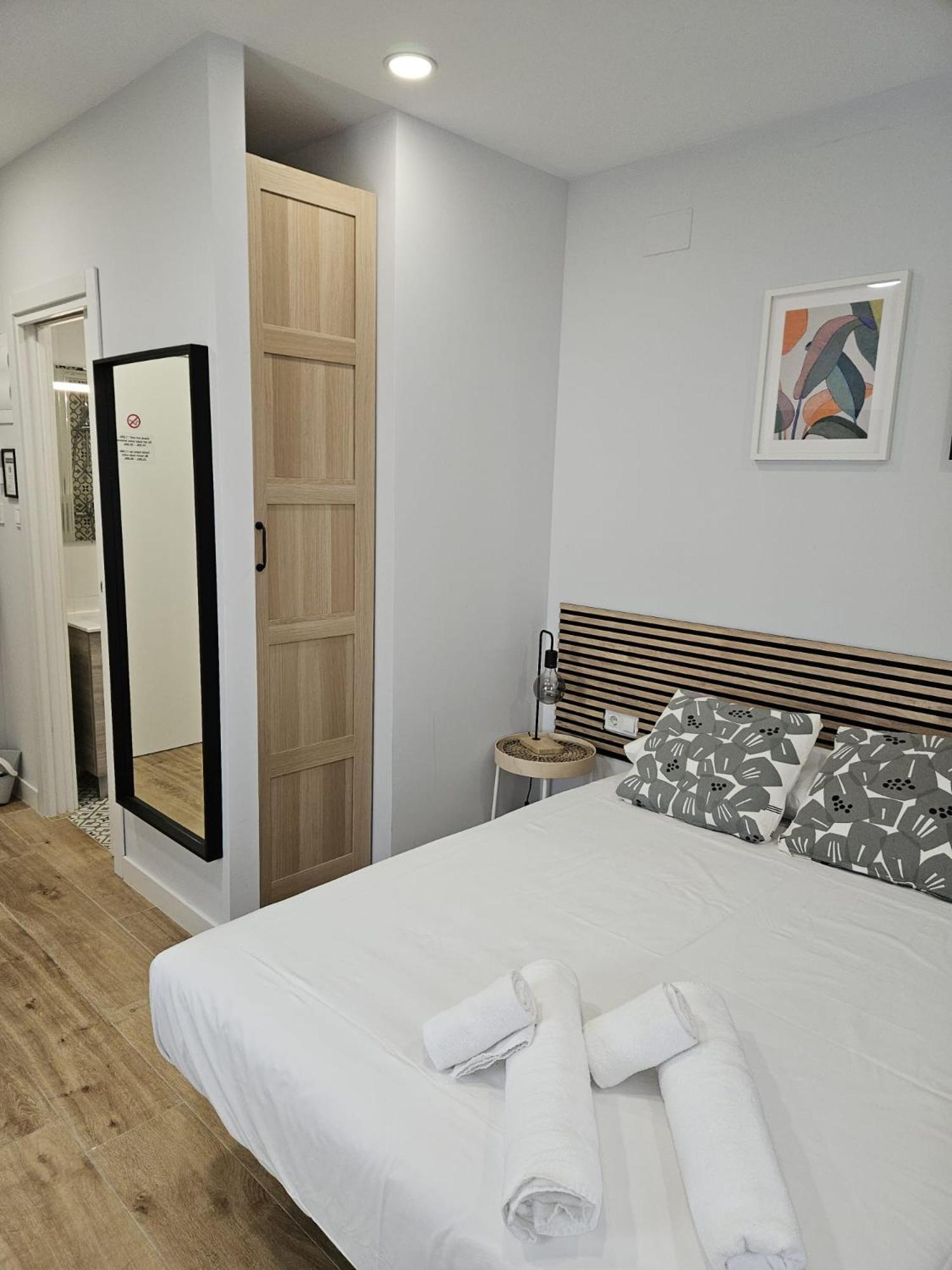 Villa Verde Madrid Eksteriør billede